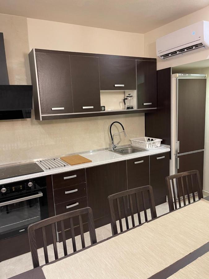 Stone Apartment 2 Thessaloniki Buitenkant foto