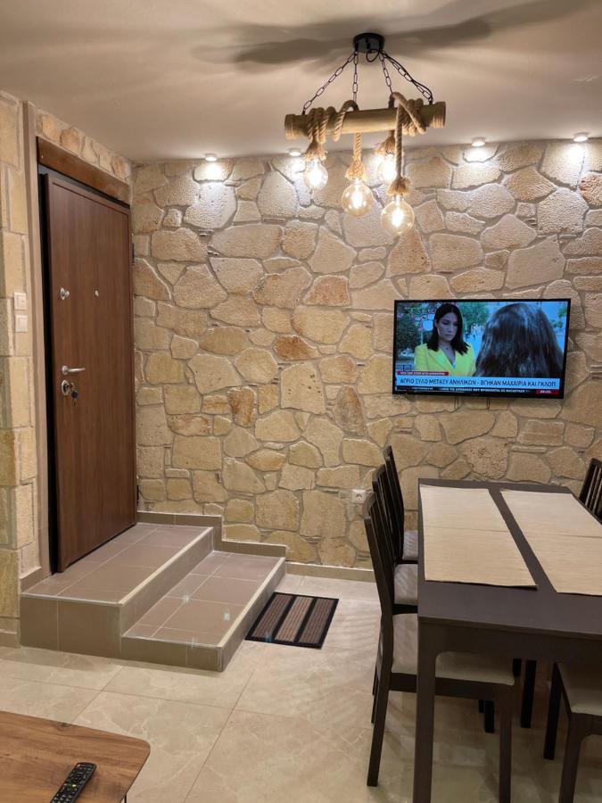 Stone Apartment 2 Thessaloniki Buitenkant foto