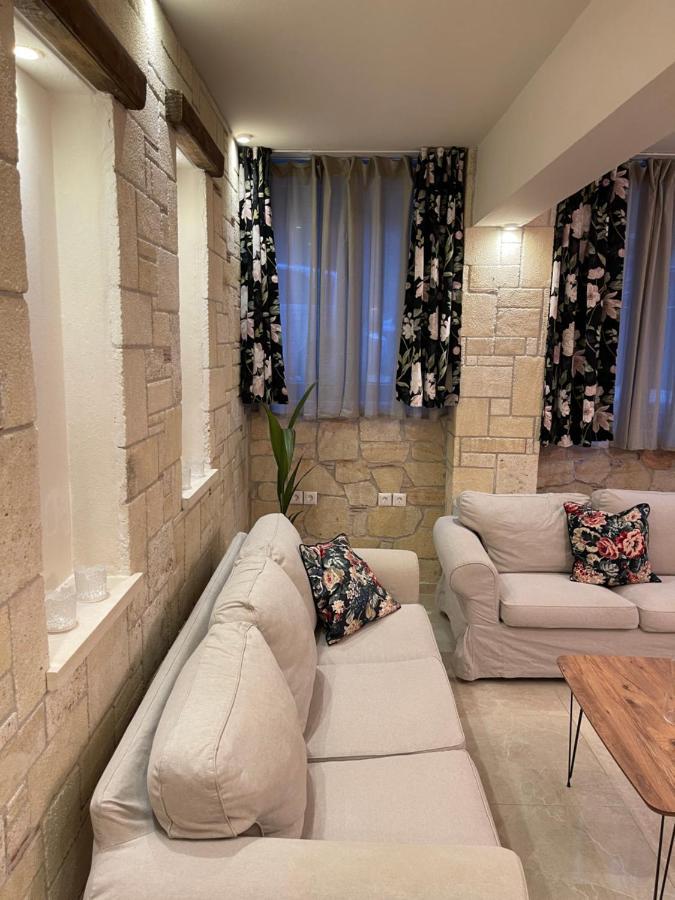 Stone Apartment 2 Thessaloniki Buitenkant foto
