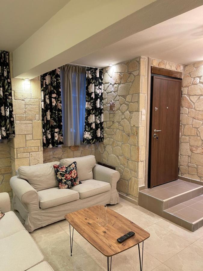Stone Apartment 2 Thessaloniki Buitenkant foto